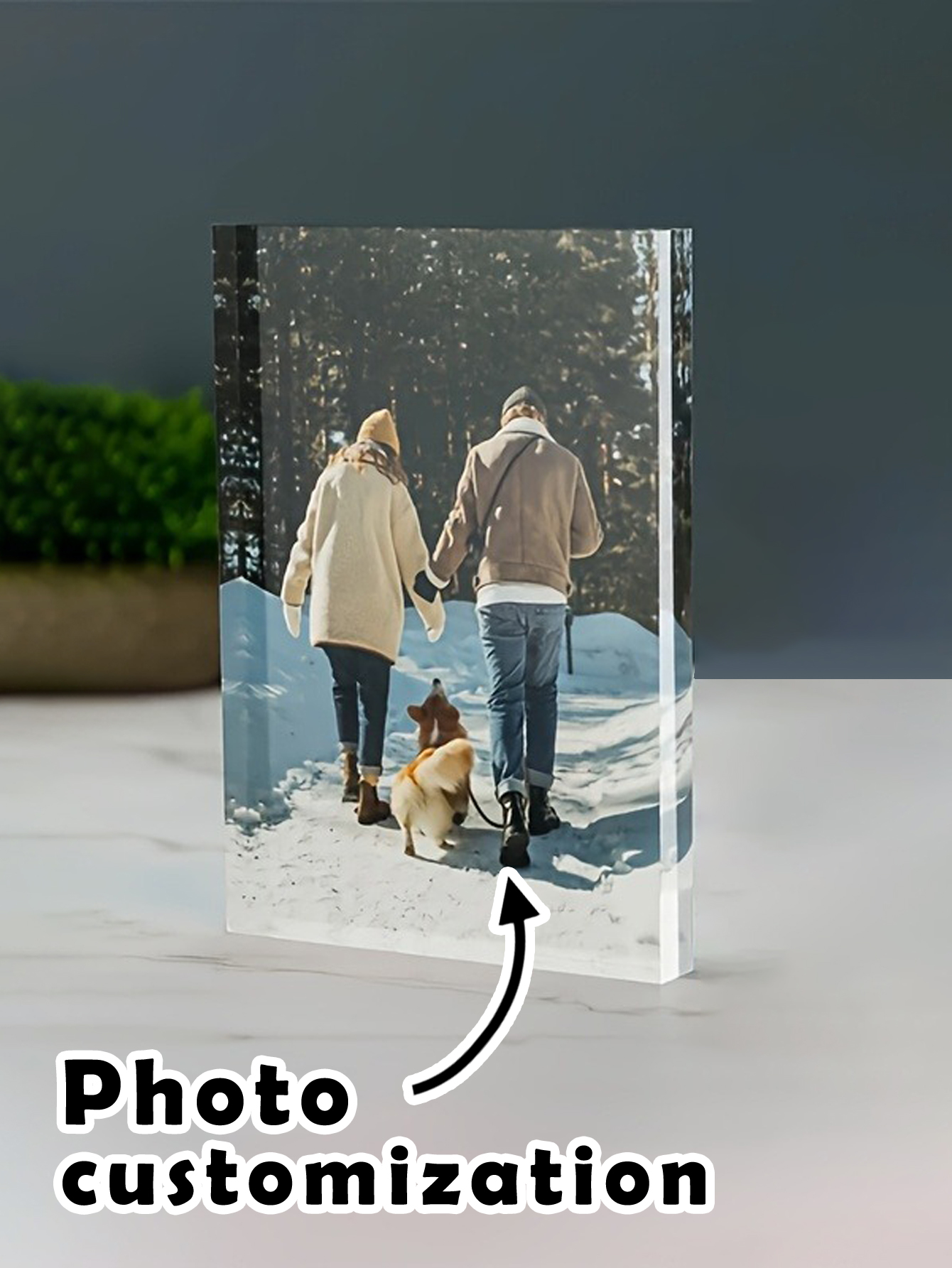 Customized Acrylic Photo Souvenirs – Special Gift Keepsake